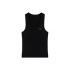 Camiseta de pádel Nox Team Fit Negro Mujer
