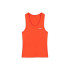 Camiseta de pádel Nox Team Fit Rojo Mujer