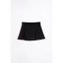 Falda de pádel Nox Team Negro Mujer
