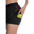 Falda de pádel Nox Team Negro Mujer