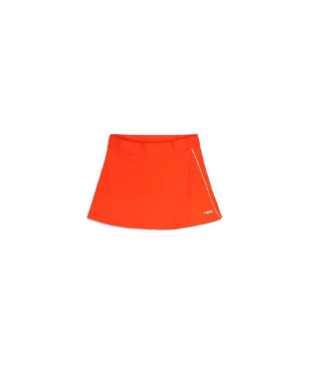 Falda de pádel Nox Team Rojo Mujer