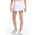 Falda de pádel Nox Team Blanco Mujer