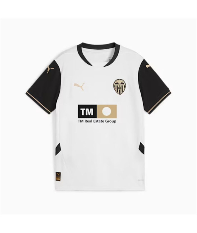 Camiseta de Fútbol Puma Valencia C.F. Home...