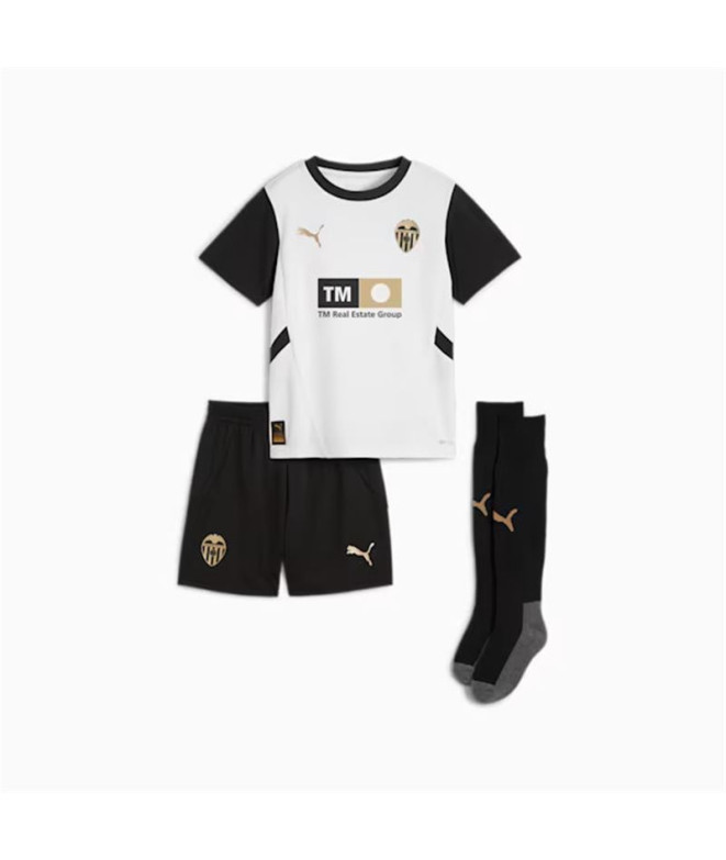 Conjunto de Fútbol Puma Valencia C.F Home...