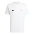 Camiseta adidas House Of Tiro Summer Graphic Hombre Blanco