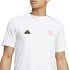 Camiseta adidas House Of Tiro Summer Graphic Hombre Blanco