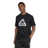 Camiseta adidas Modern Essentials Graphic Hombre Negro