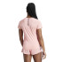 Camiseta de Running adidas Adizero Running Mujer Rosa