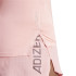 Camiseta de Running adidas Adizero Running Mujer Rosa