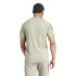 Camiseta de Fitness Gym+ Bl Hombre Gris