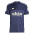 Camiseta adidas Tiro Hombre Azul