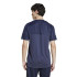 Camiseta adidas Tiro Hombre Azul