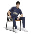 Camiseta adidas Tiro Hombre Azul