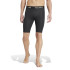 Mallas de Fitness adidas Techfit Compression Training Short Hombre Negro