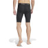 Mallas de Fitness adidas Techfit Compression Training Short Hombre Negro