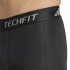 Mallas de Fitness adidas Techfit Compression Training Short Hombre Negro