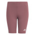 Conjunto de Fitness adidas Train Essentials And Shorts Niña Rosa