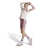 Conjunto de Fitness adidas Train Essentials And Shorts Niña Rosa