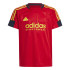 Camiseta adidas Tiro Nations Pack Infantil Rojo