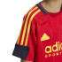 Camiseta adidas Tiro Nations Pack Infantil Rojo