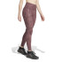 Mallas de Montaña adidas Terrex Multi All Over Printed Mujer Granate