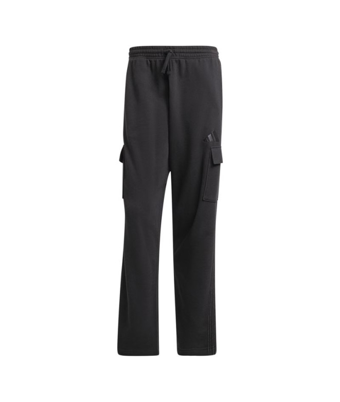 Pantalones adidas All Szn French Terry Graphic...
