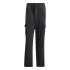Pantalones adidas All Szn French Terry Graphic Seasonal Hombre Negro