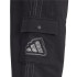 Pantalones adidas All Szn French Terry Graphic Seasonal Hombre Negro