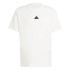 Camiseta adidas Brand Love Hombre Blanco
