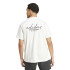 Camiseta adidas Brand Love Hombre Blanco