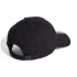 Gorra de Fútbol adidas Real Madrid Home Negro/Blanco
