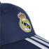 Gorra de Fútbol adidas Real Madrid Home Azul