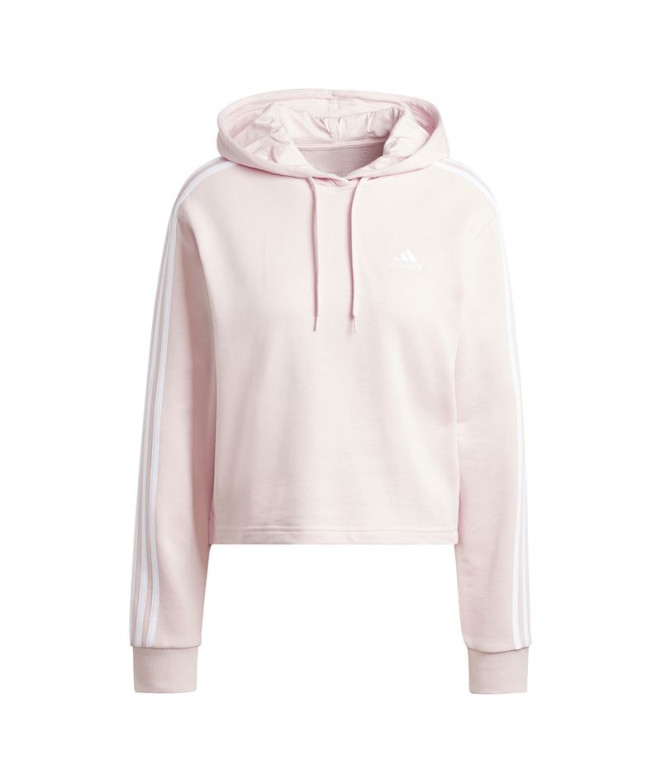 Sudadera adidas Essentials 3 Bandas French...