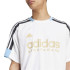 Camsieta adidas Tiro Nations Pack Hombre Blanco