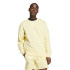 Sudadera adidas All Szn French Terry Crew Hombre Amarillo