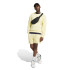Sudadera adidas All Szn French Terry Crew Hombre Amarillo