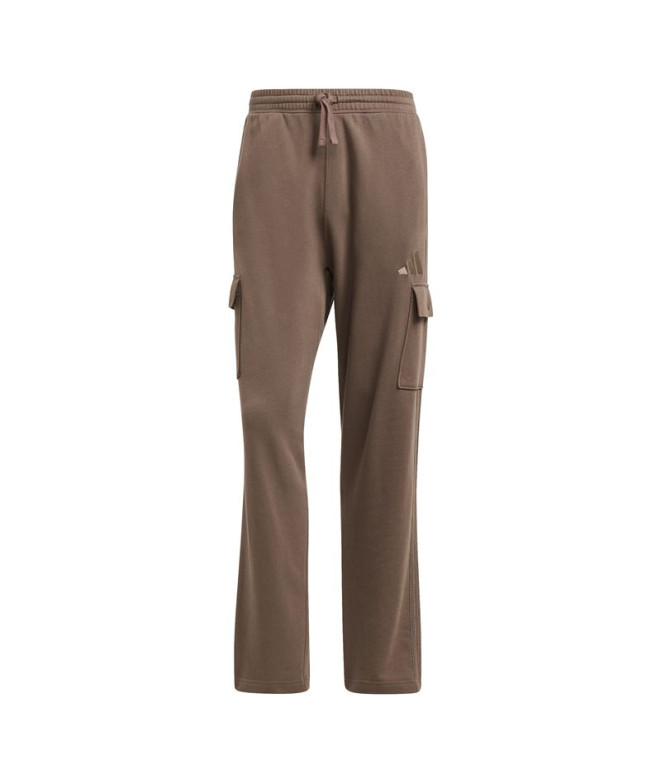 Pantalones adidas All Szn French Terry Graphic...