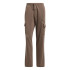 Pantalones adidas All Szn French Terry Graphic Seasonal Hombre Marrón