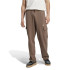 Pantalones adidas All Szn French Terry Graphic Seasonal Hombre Marrón