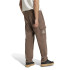 Pantalones adidas All Szn French Terry Graphic Seasonal Hombre Marrón
