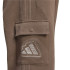 Pantalones adidas All Szn French Terry Graphic Seasonal Hombre Marrón