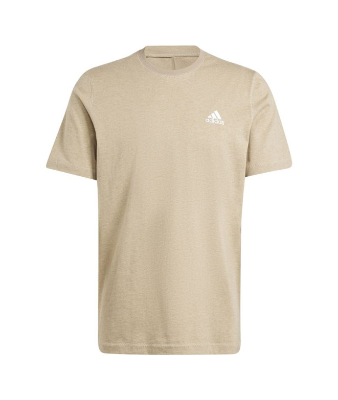 Camiseta adidas Seasonal Essentials Melange...