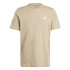 Camiseta adidas Seasonal Essentials Melange Hombre Negro
