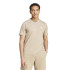 Camiseta adidas Seasonal Essentials Melange Hombre Negro