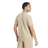 Camiseta adidas Seasonal Essentials Melange Hombre Negro