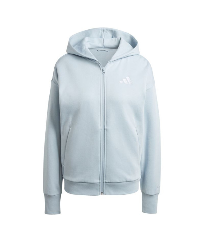 Chaqueta adidas All Szn Fleece Full-Zip Hoodie...