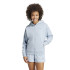 Chaqueta adidas All Szn Fleece Full-Zip Hoodie Mujer Azul