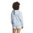 Chaqueta adidas All Szn Fleece Full-Zip Hoodie Mujer Azul