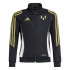 Chaqueta de Fútbol adidas Messi Infantil Negro