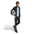 Chaqueta de Fútbol adidas Messi Infantil Negro